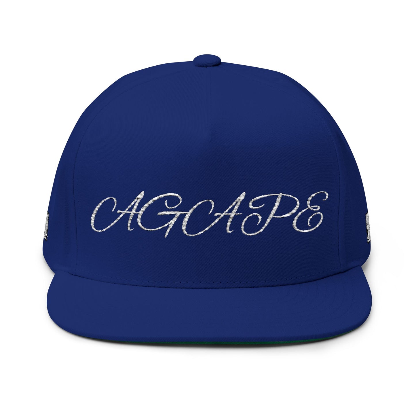 Agape Flat Bill Cap