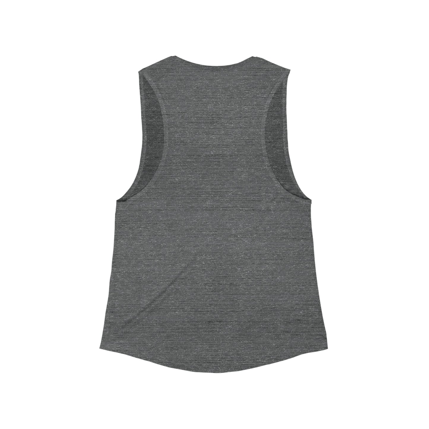 Sweet Dreams Women's Flowy Scoop Muscle Tank