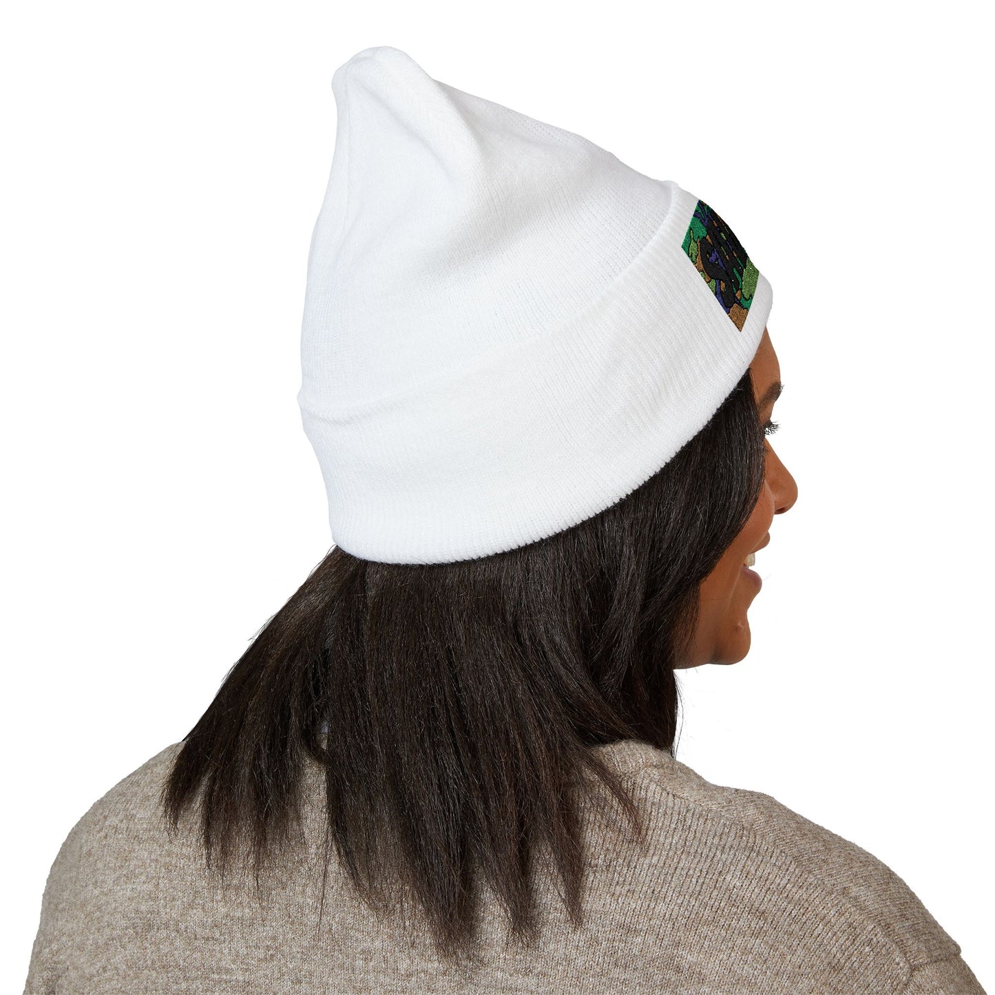 Savage X Classic Cuffed Beanie (Embroidery)