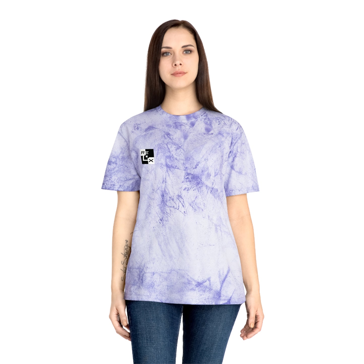 Hypnotize series Color Blast T-Shirt