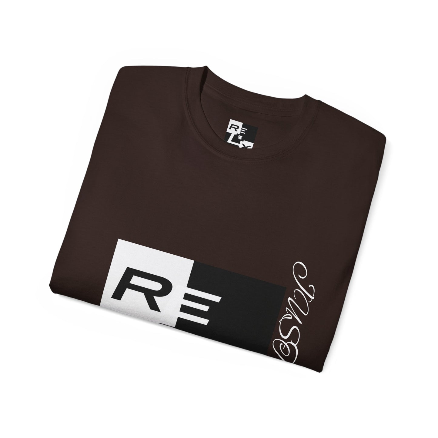 JUST RELAX Series Unisex Ultra Cotton Tee