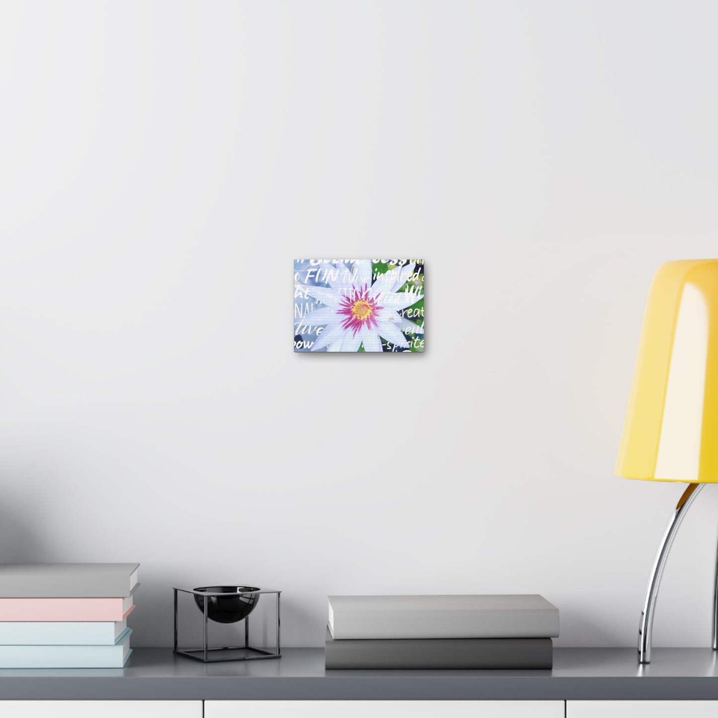 LOTUS Series Canvas Gallery Wraps