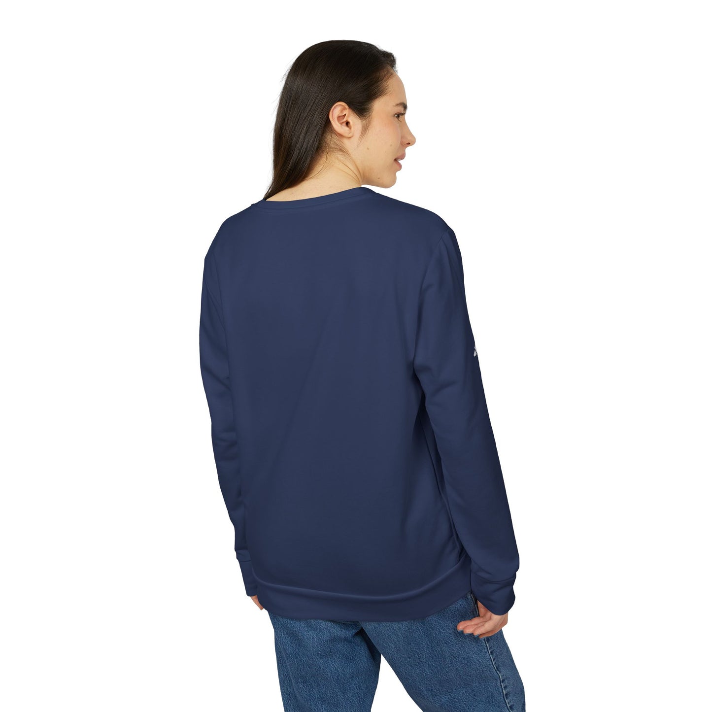 adidas Fleece Crewneck Sweatshirt