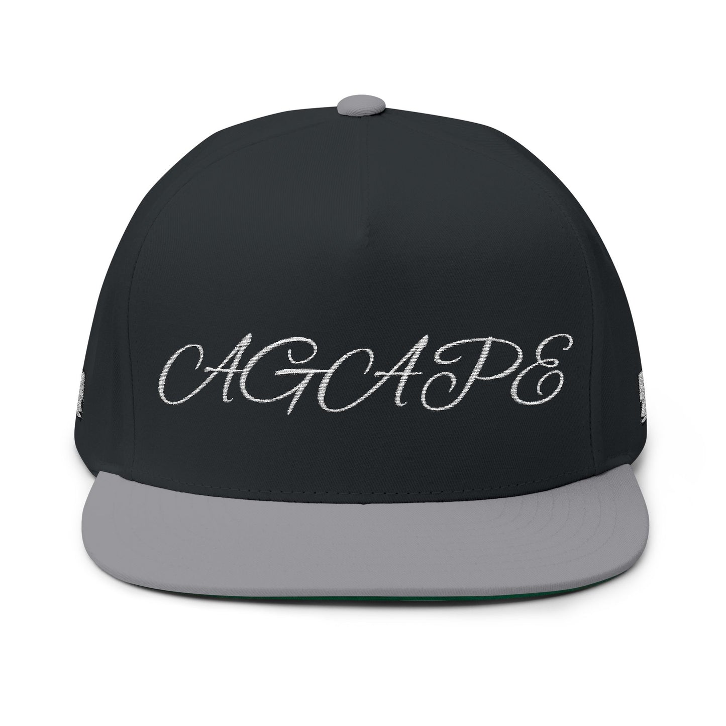 Agape Flat Bill Cap