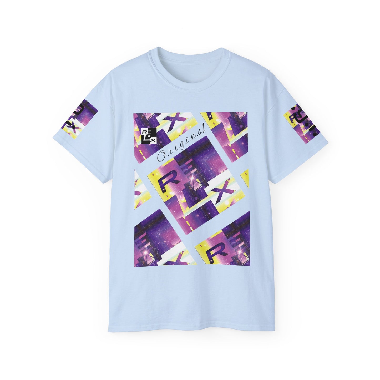 RELAX origins 1 Unisex Ultra Cotton Tee