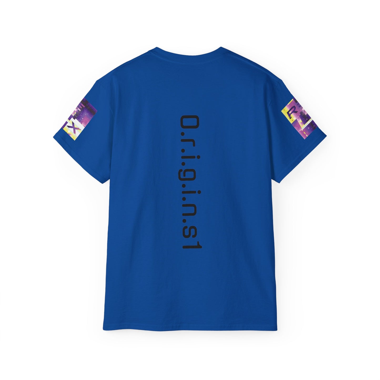 RELAX origins 1 Unisex Ultra Cotton Tee