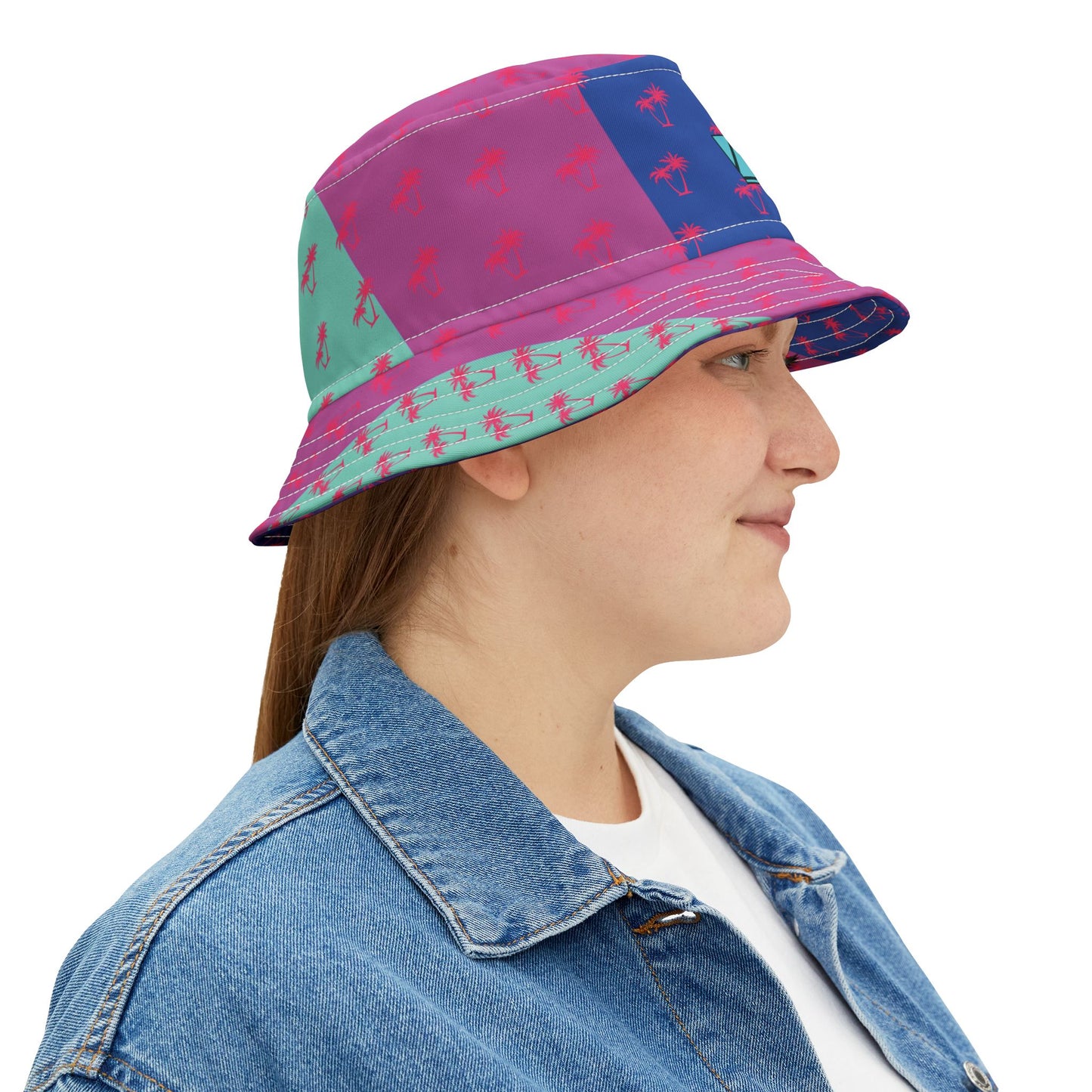 Relax Origins 1 series MIA Bucket Hat
