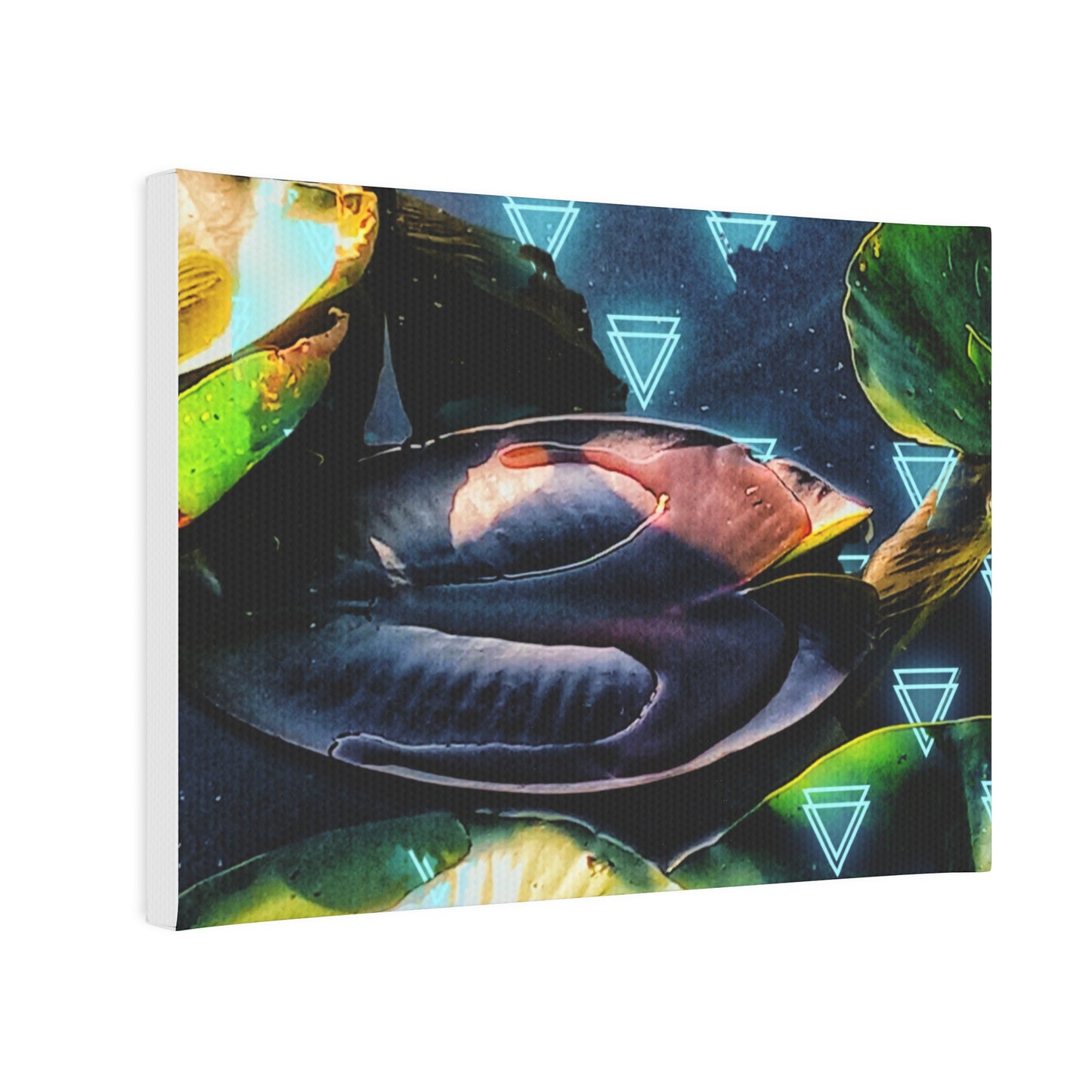 Canvas Photo Tile