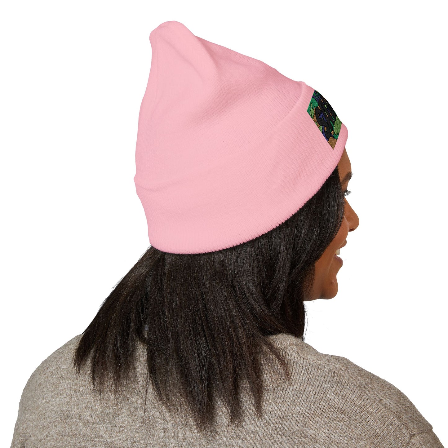 Savage X Classic Cuffed Beanie (Embroidery)