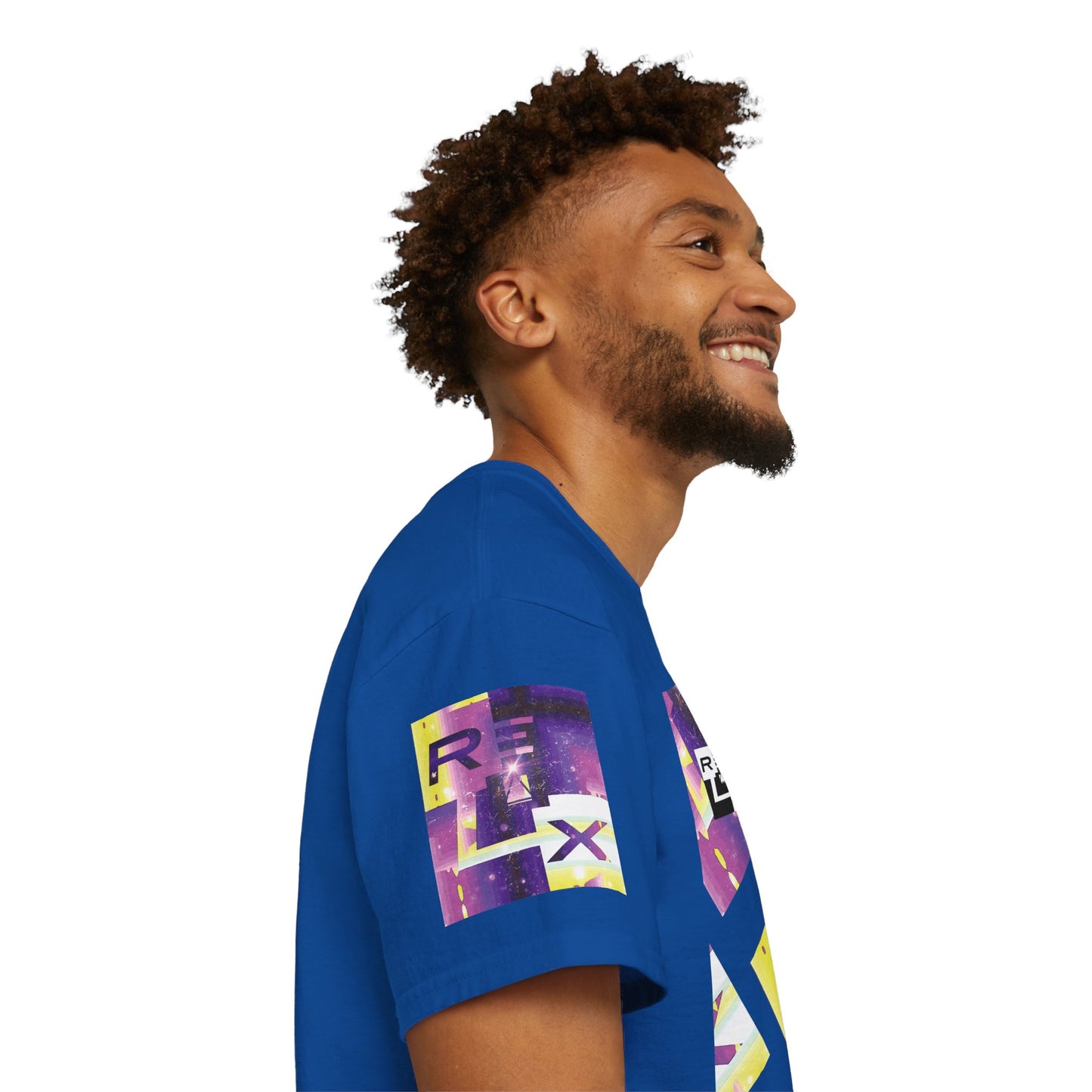 RELAX origins 1 Unisex Ultra Cotton Tee