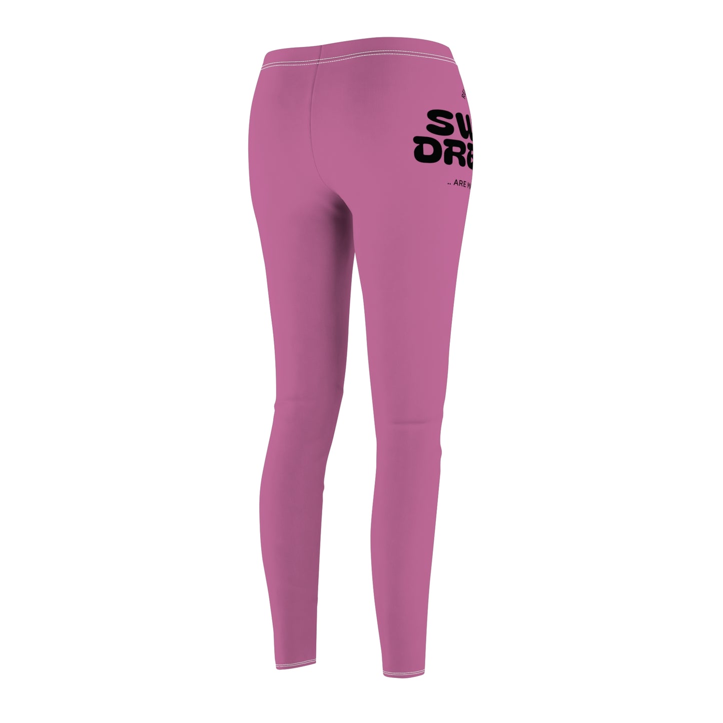 Sweet Dreams Women's Cut & Sew Casual Leggings