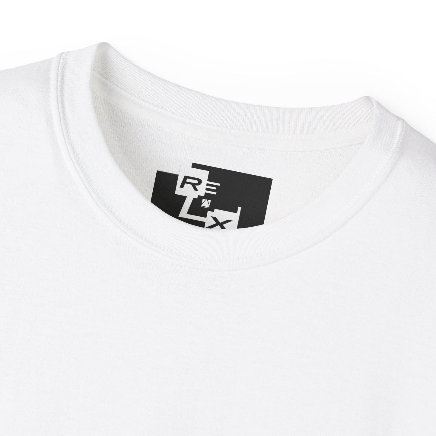 JUST RELAX Series Unisex Ultra Cotton Tee