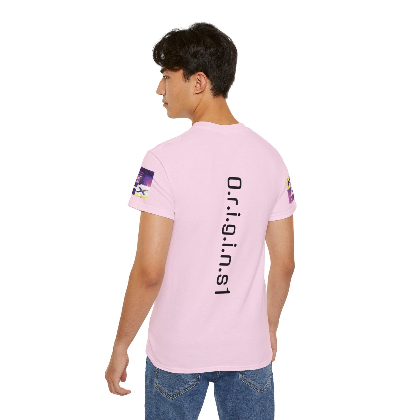RELAX origins 1 Unisex Ultra Cotton Tee