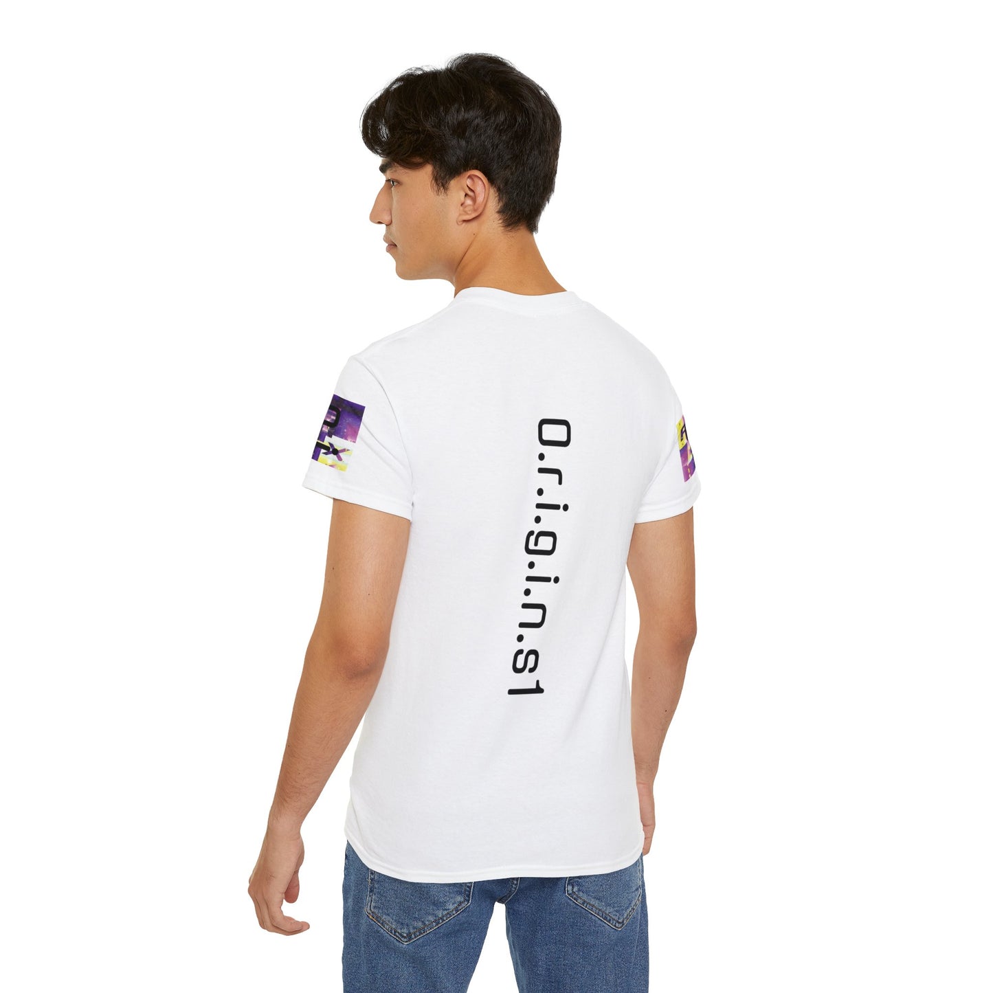 RELAX origins 1 Unisex Ultra Cotton Tee