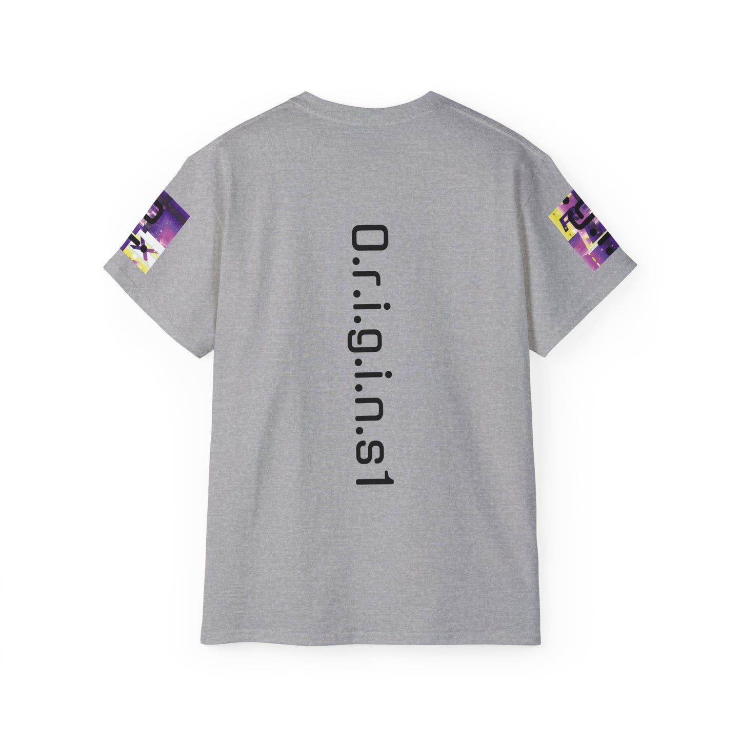 RELAX origins 1 Unisex Ultra Cotton Tee