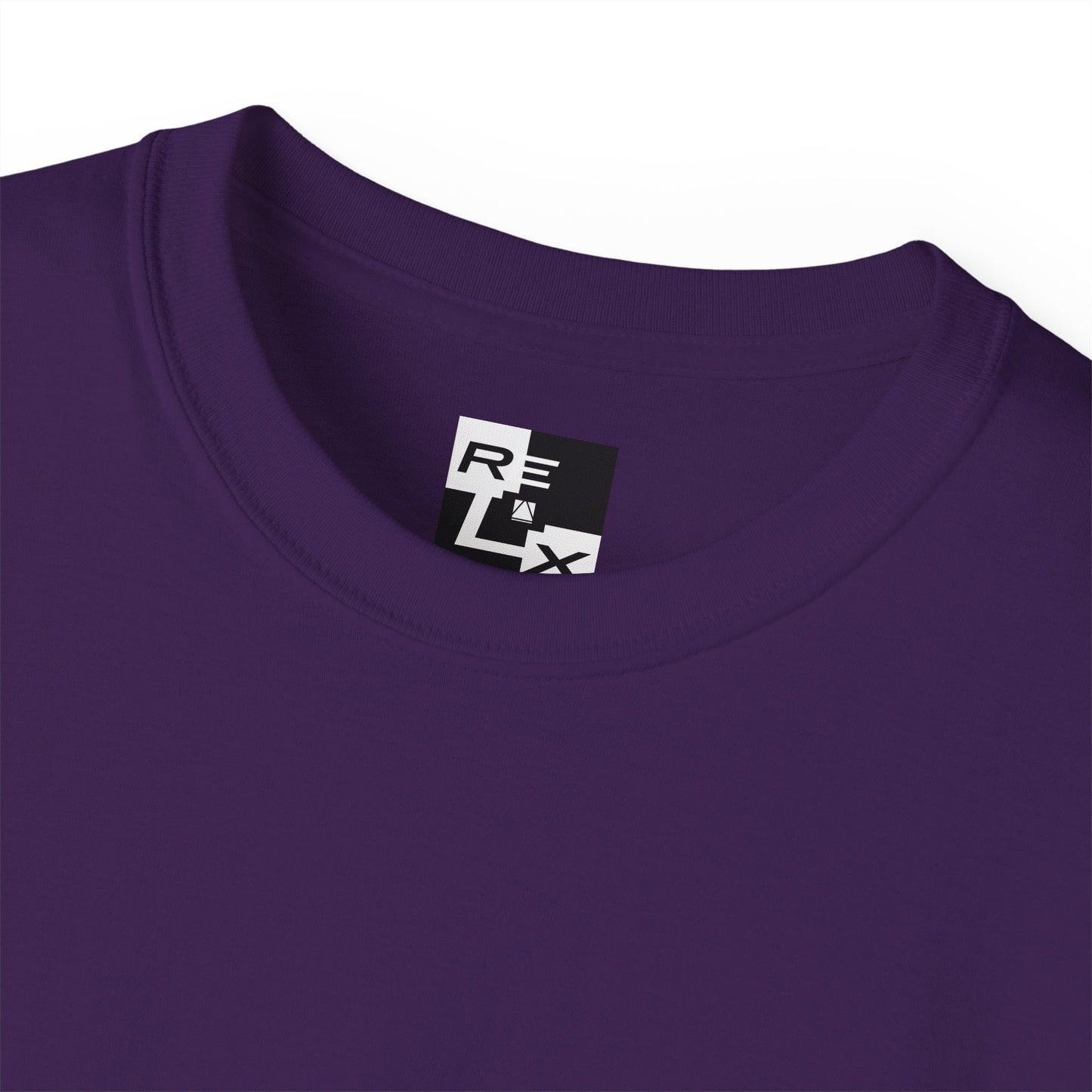 JUST RELAX Series Unisex Ultra Cotton Tee