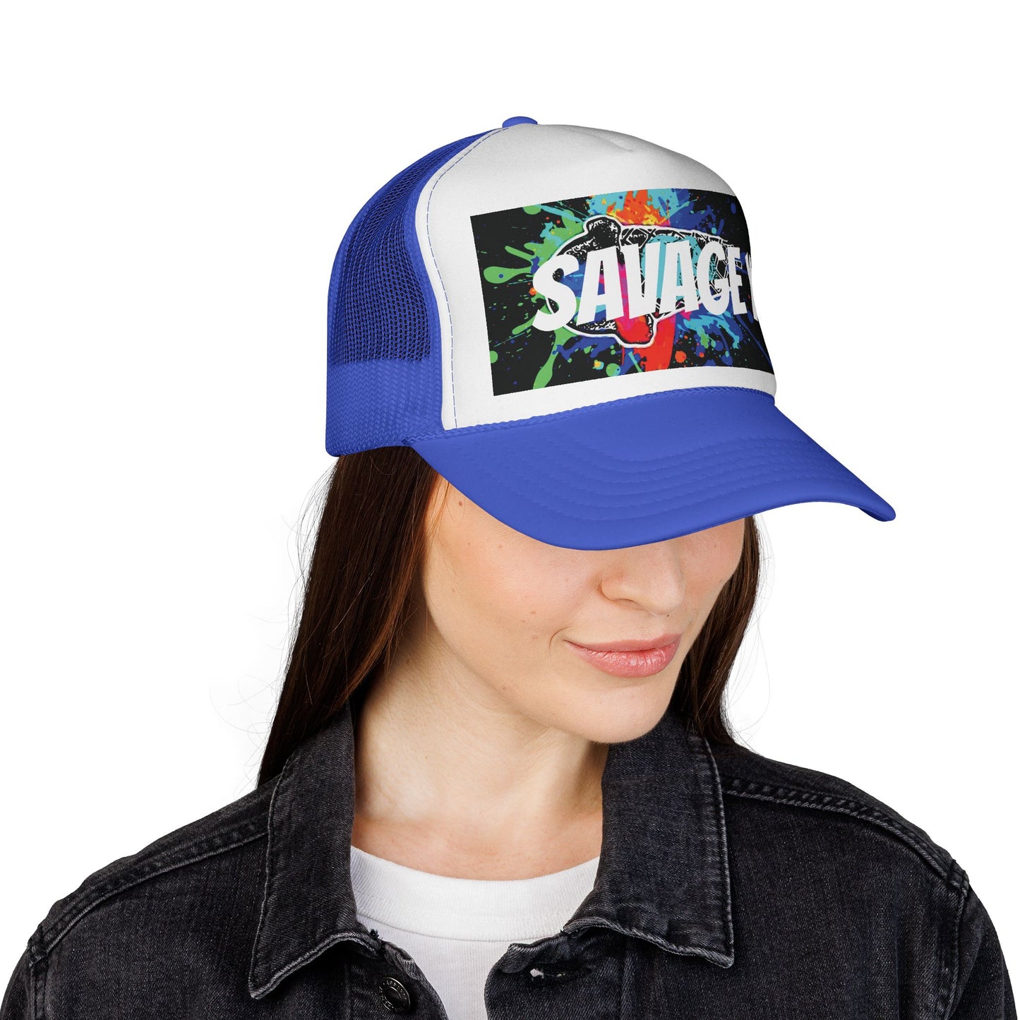 Savage x Trucker Caps