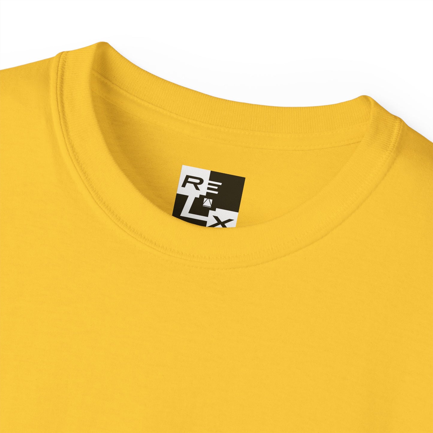 JUST RELAX Series Unisex Ultra Cotton Tee