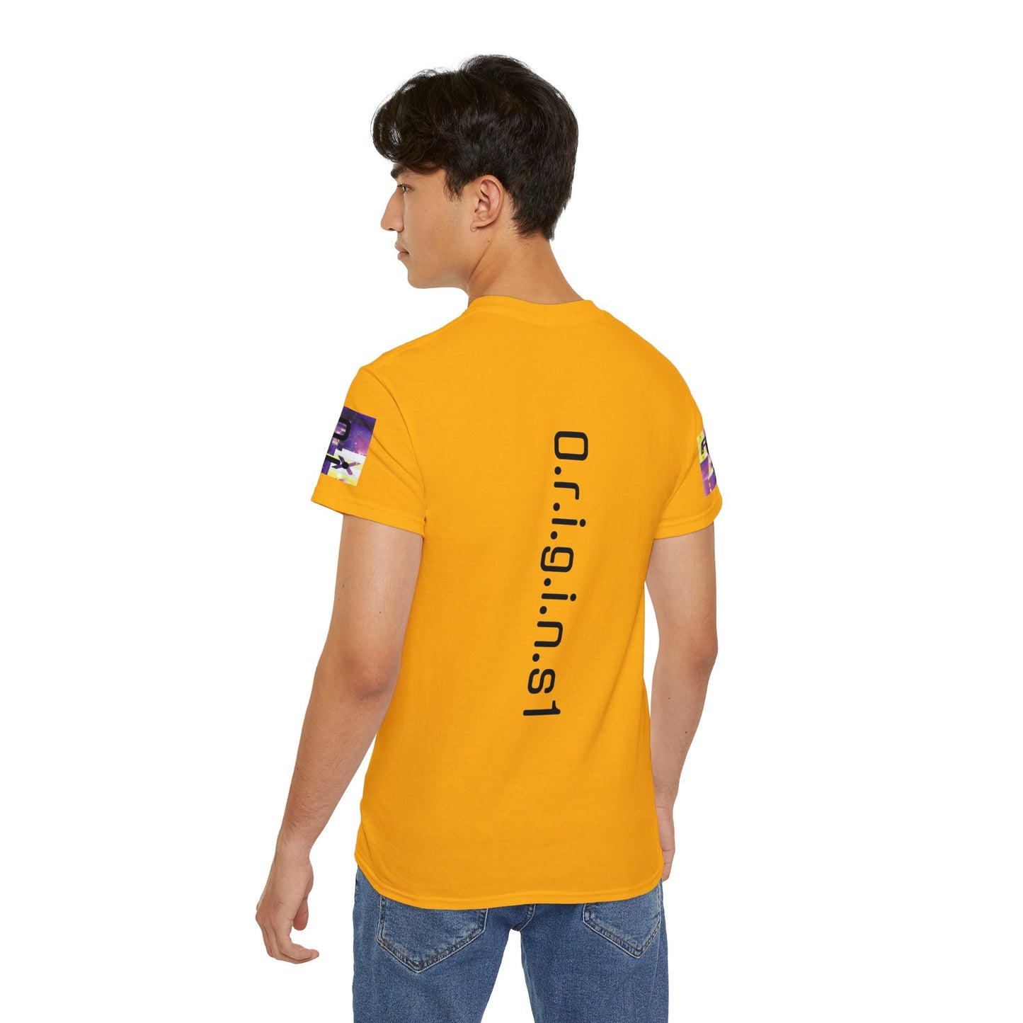RELAX origins 1 Unisex Ultra Cotton Tee
