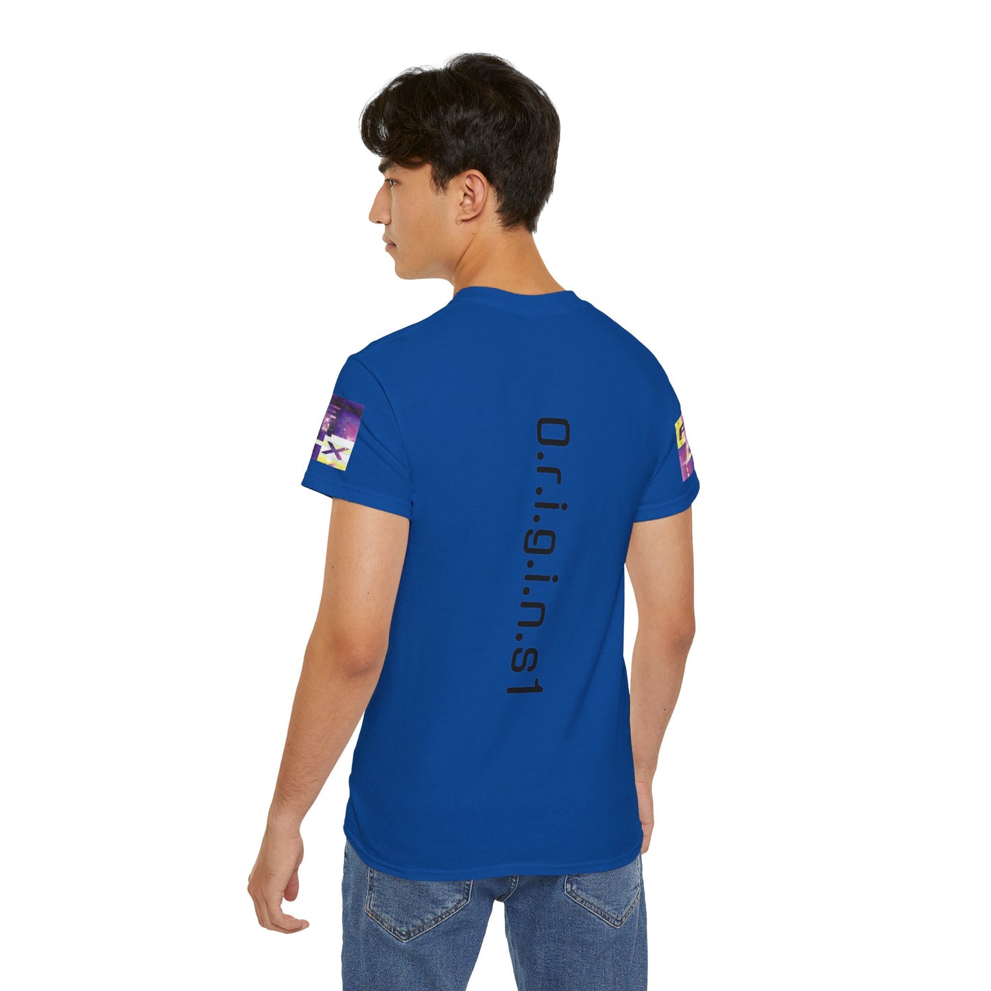 RELAX origins 1 Unisex Ultra Cotton Tee