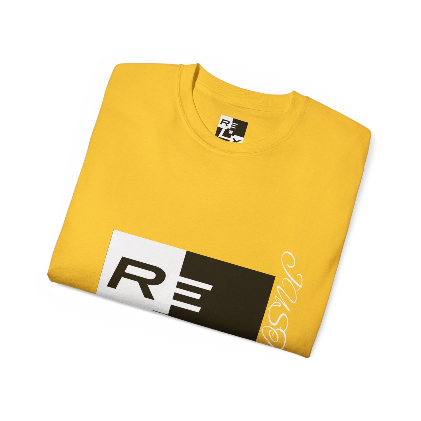 JUST RELAX Series Unisex Ultra Cotton Tee