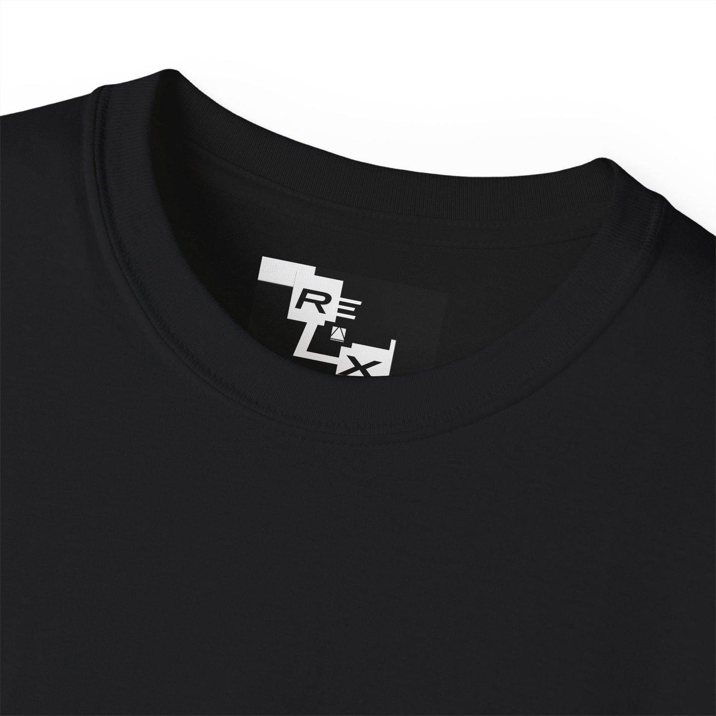 JUST RELAX Series Unisex Ultra Cotton Tee