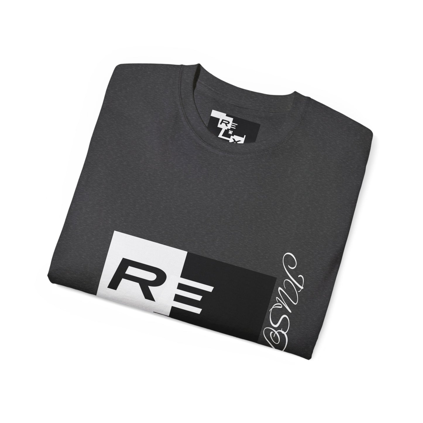 JUST RELAX Series Unisex Ultra Cotton Tee