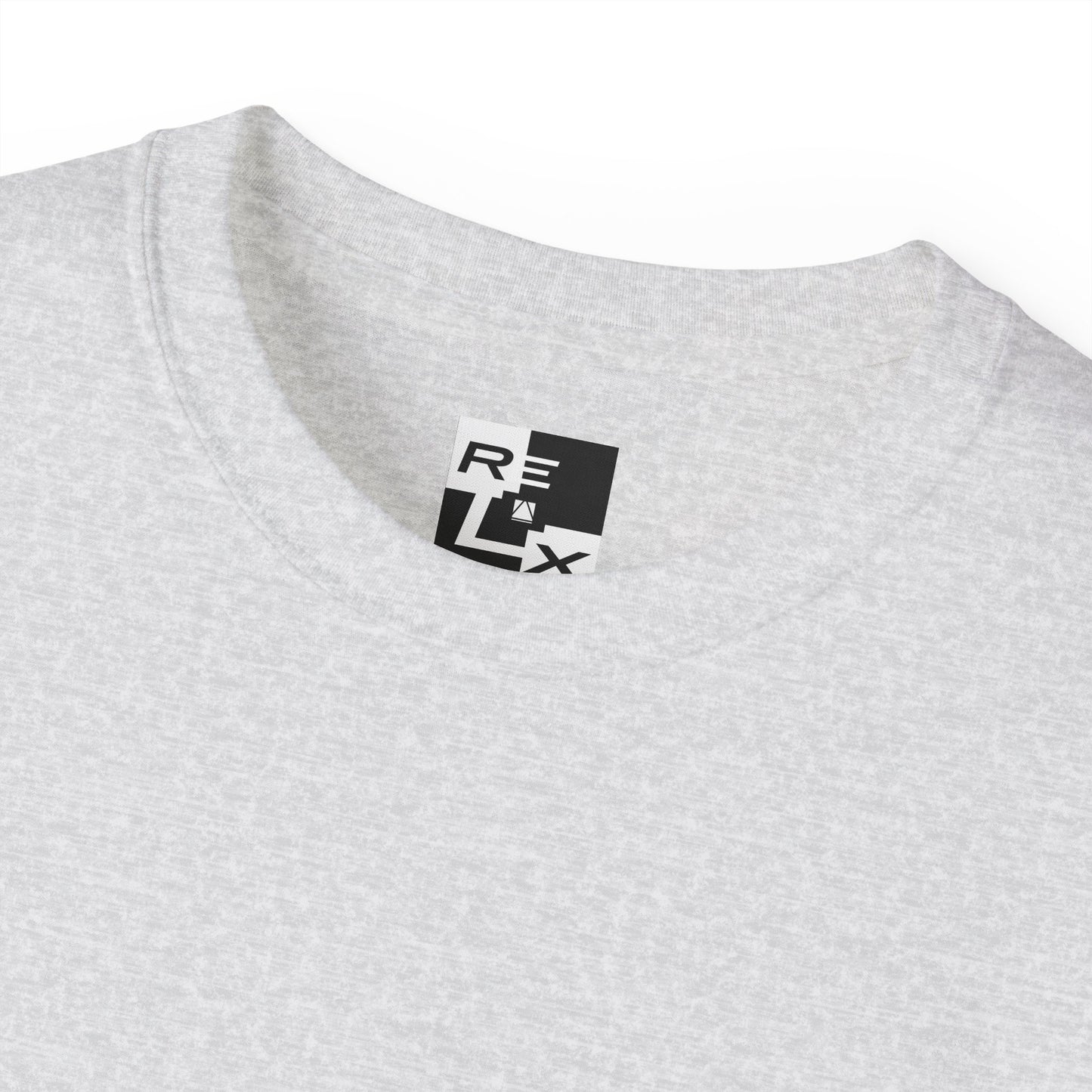 JUST RELAX Series Unisex Ultra Cotton Tee