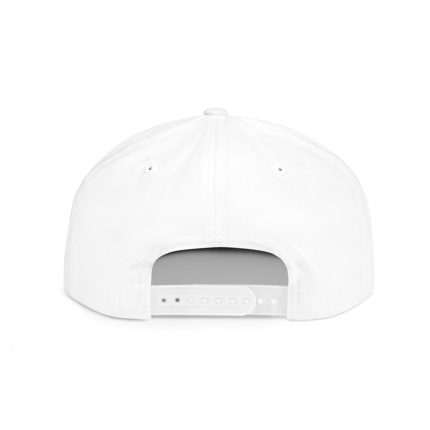 De divinatione Series: Christ Flat Bill Snapback