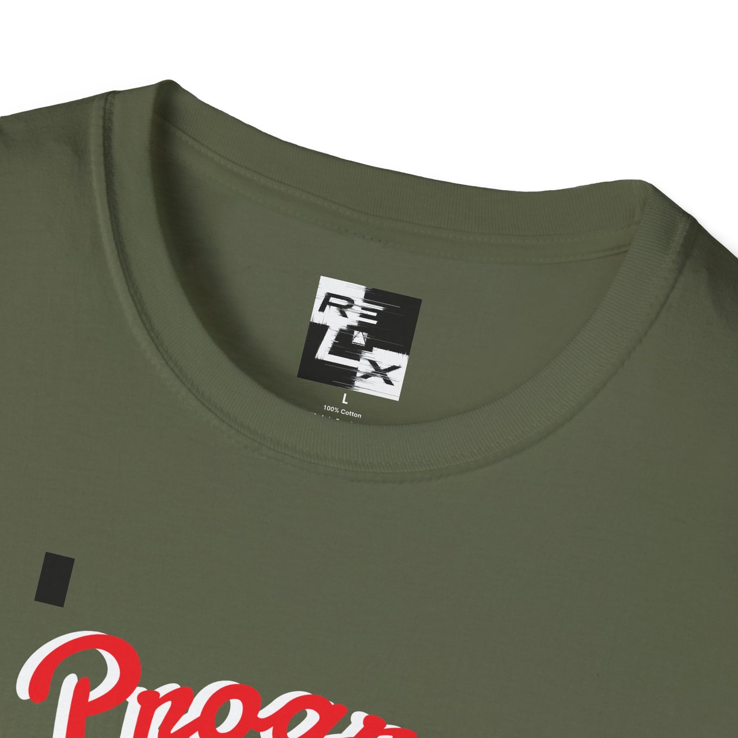 Savage x Softstyle T-Shirt progress over perfection