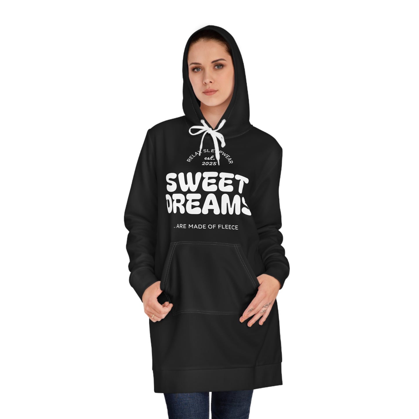 Women's Hoodie Dress