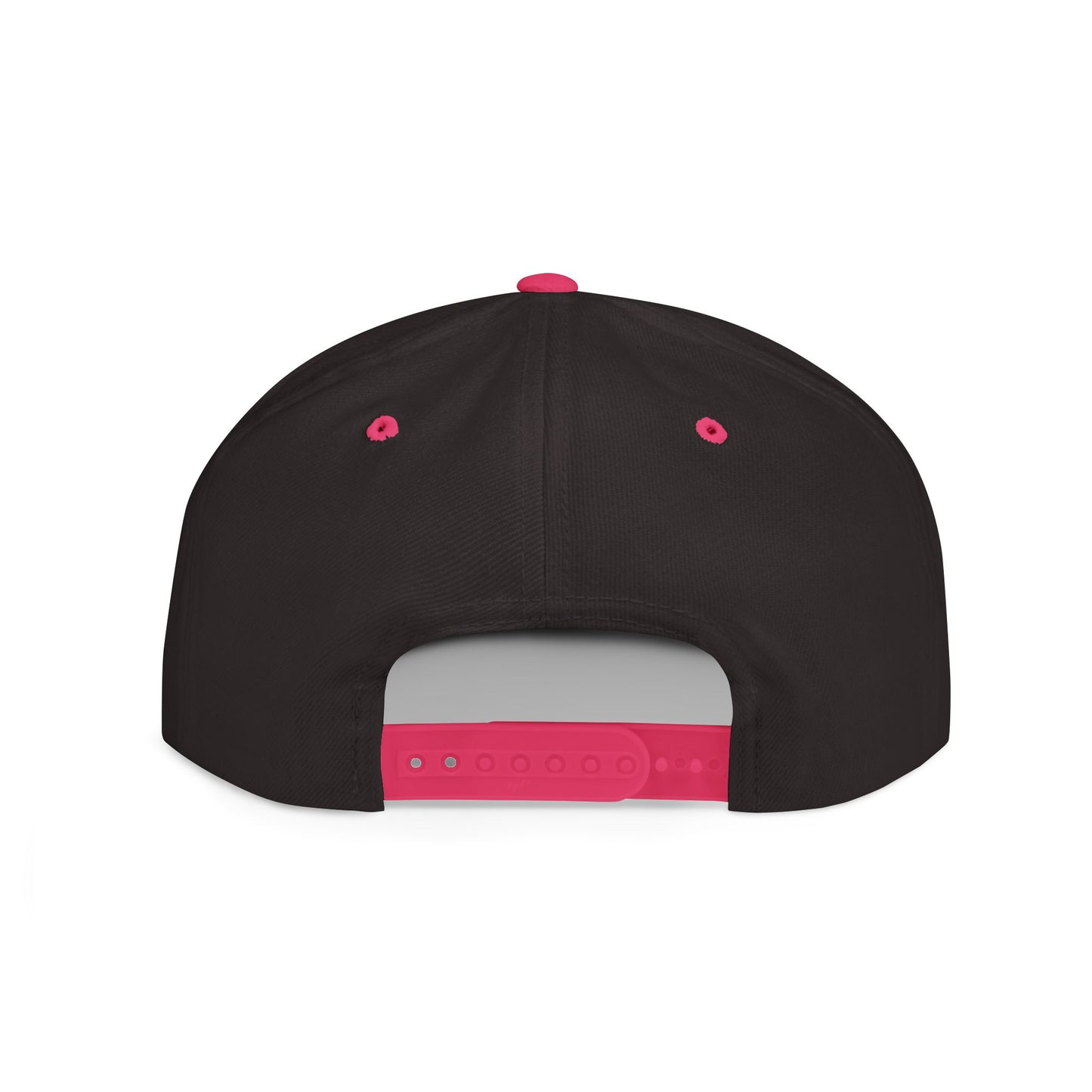 De divinatione Series: Christ Flat Bill Snapback