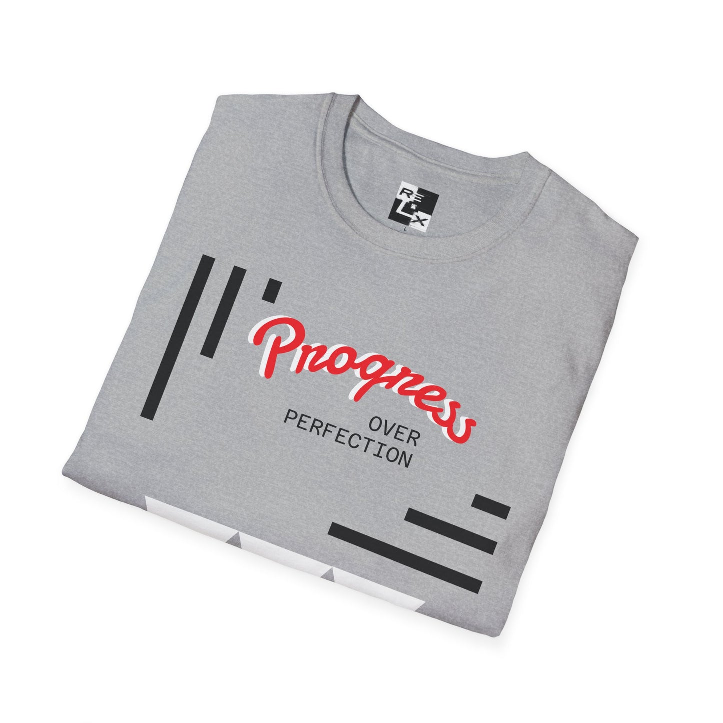 Savage x Softstyle T-Shirt progress over perfection