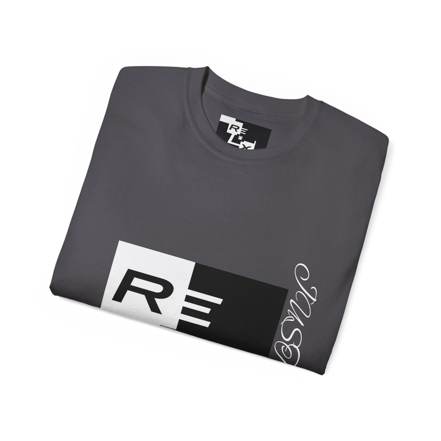 JUST RELAX Series Unisex Ultra Cotton Tee