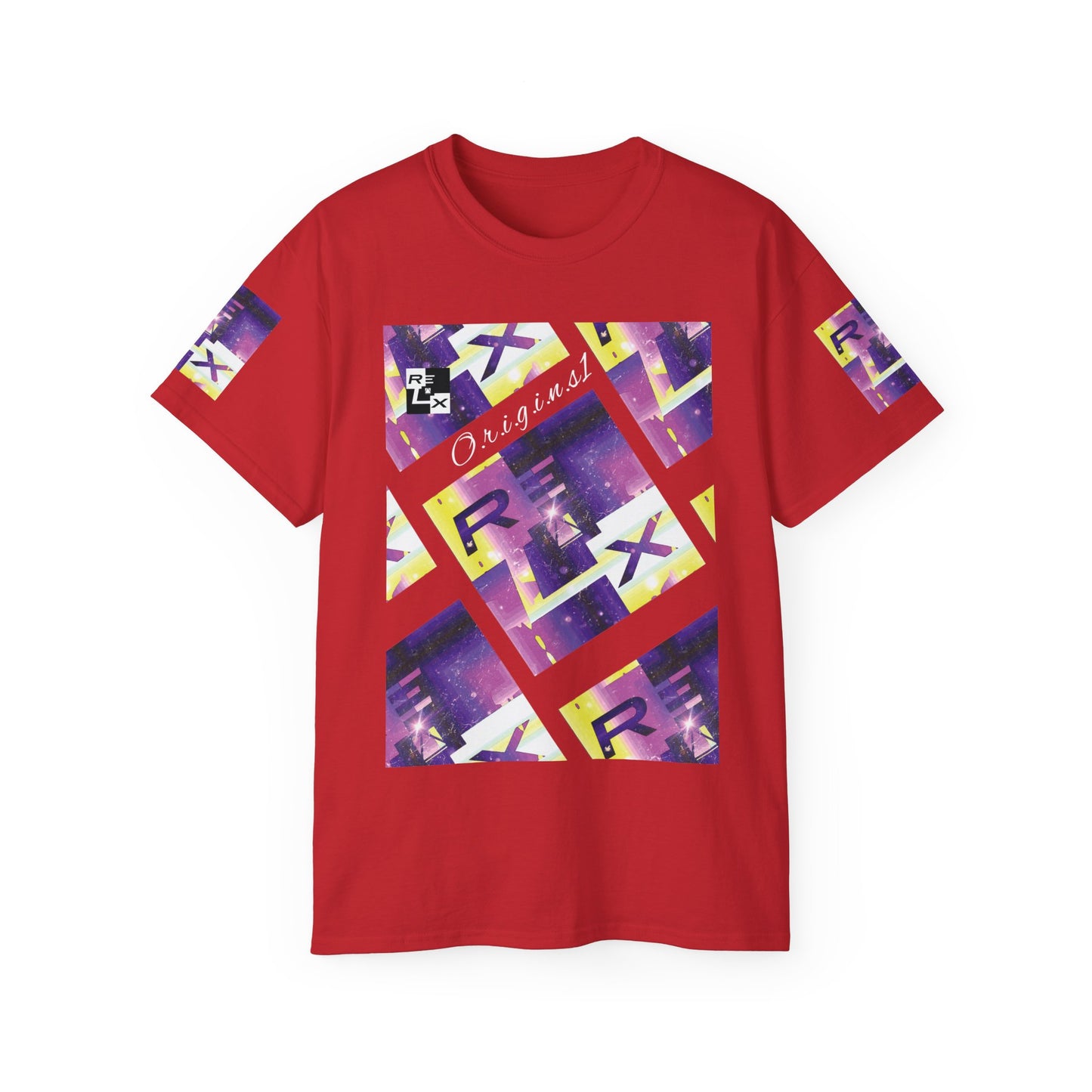 RELAX origins 1 Unisex Ultra Cotton Tee