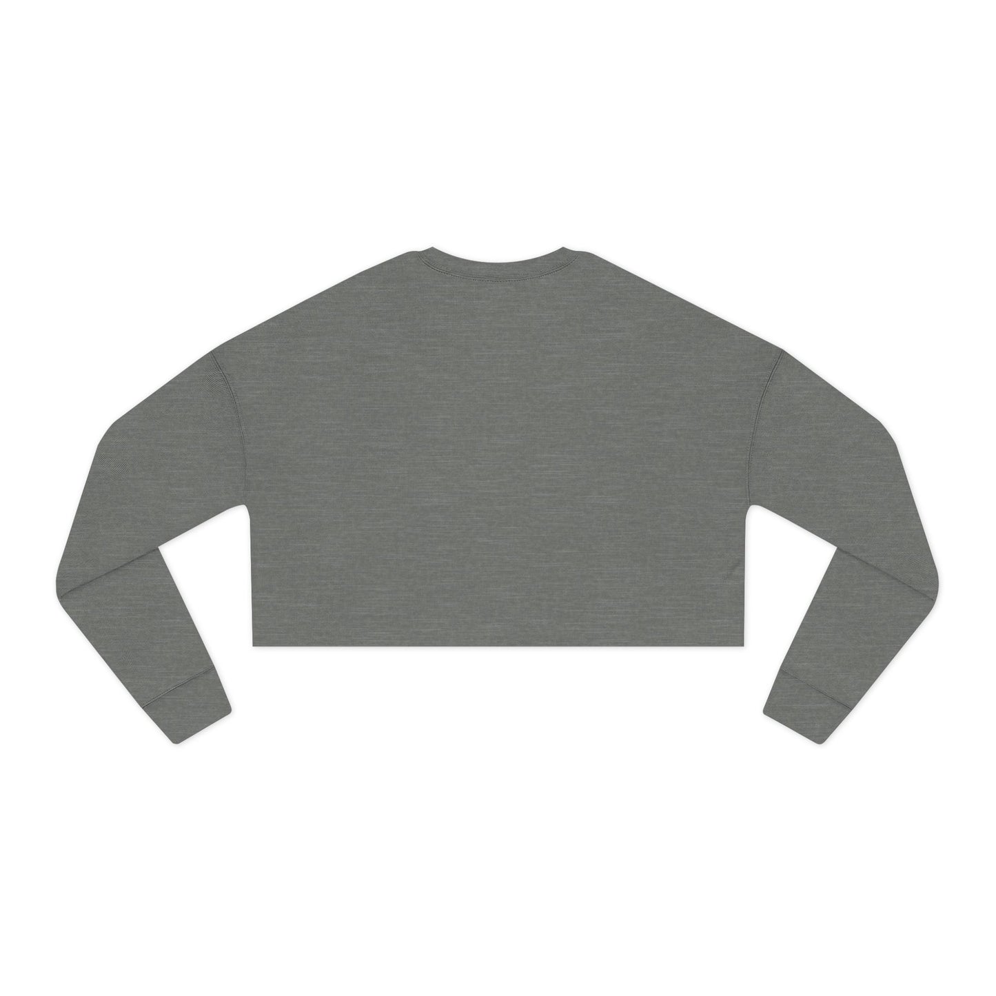 Sweet Dreams Women's Cropped Sweatshirt