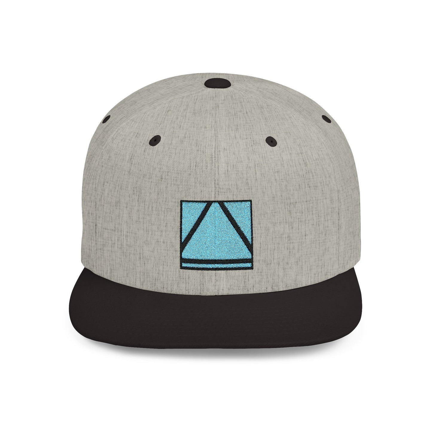 ORIGINS 1 SERIES Flat Bill Snapback
