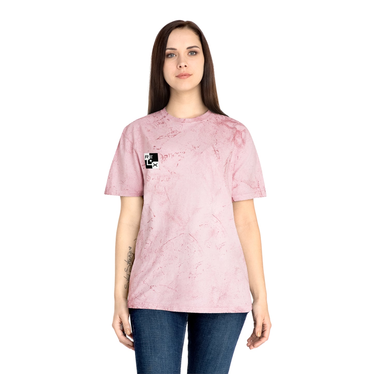 Hypnotize series Color Blast T-Shirt