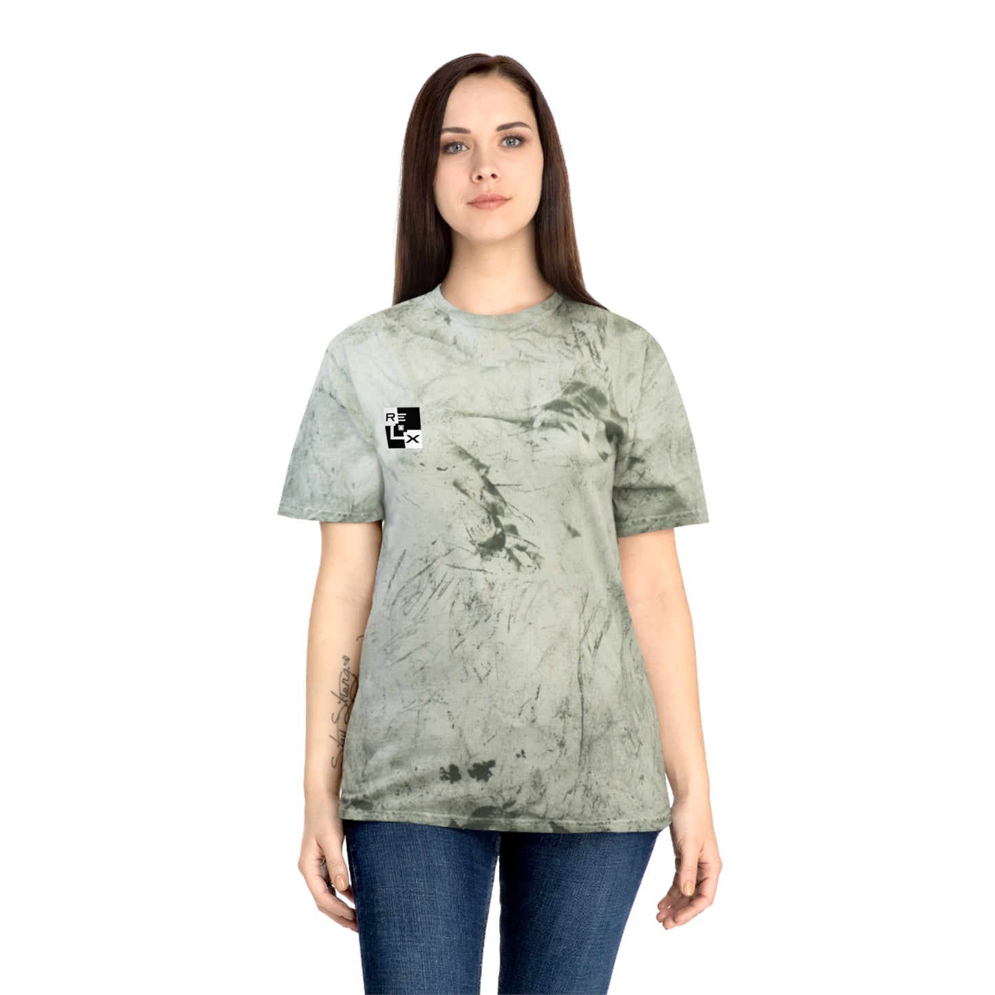 Hypnotize series Color Blast T-Shirt
