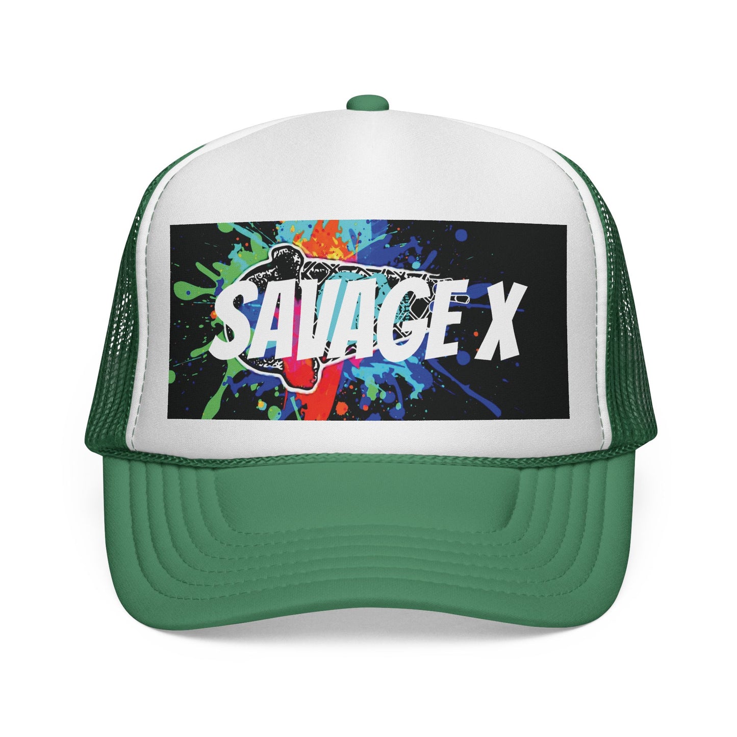 Savage x Trucker Caps