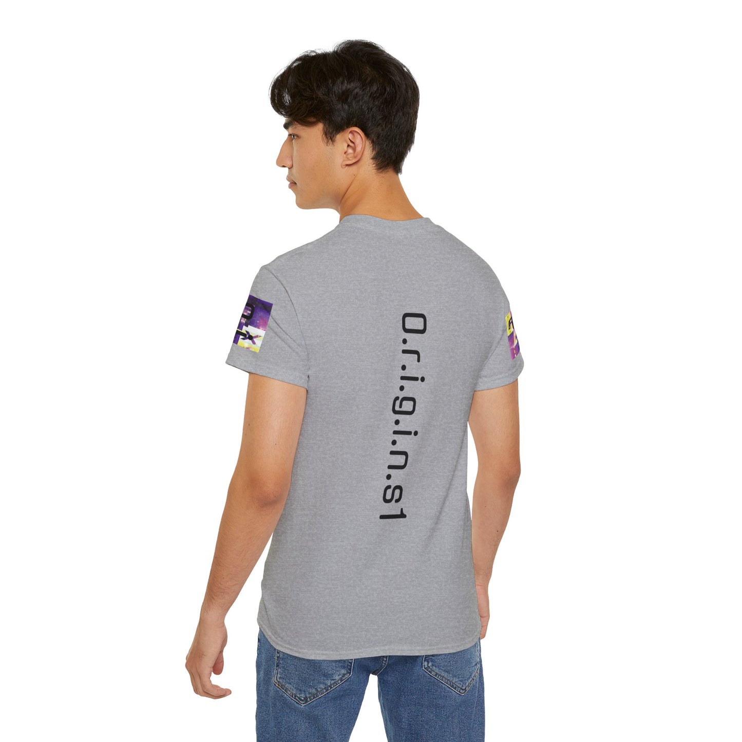 RELAX origins 1 Unisex Ultra Cotton Tee
