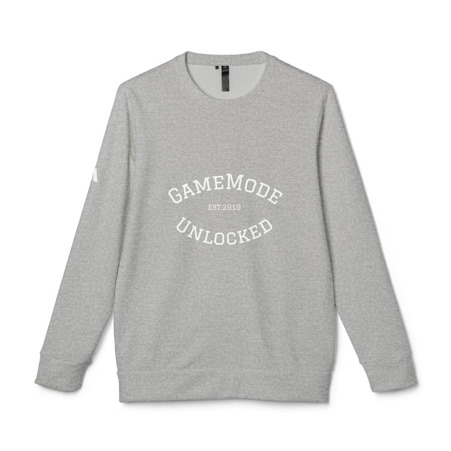 adidas Fleece Crewneck Sweatshirt