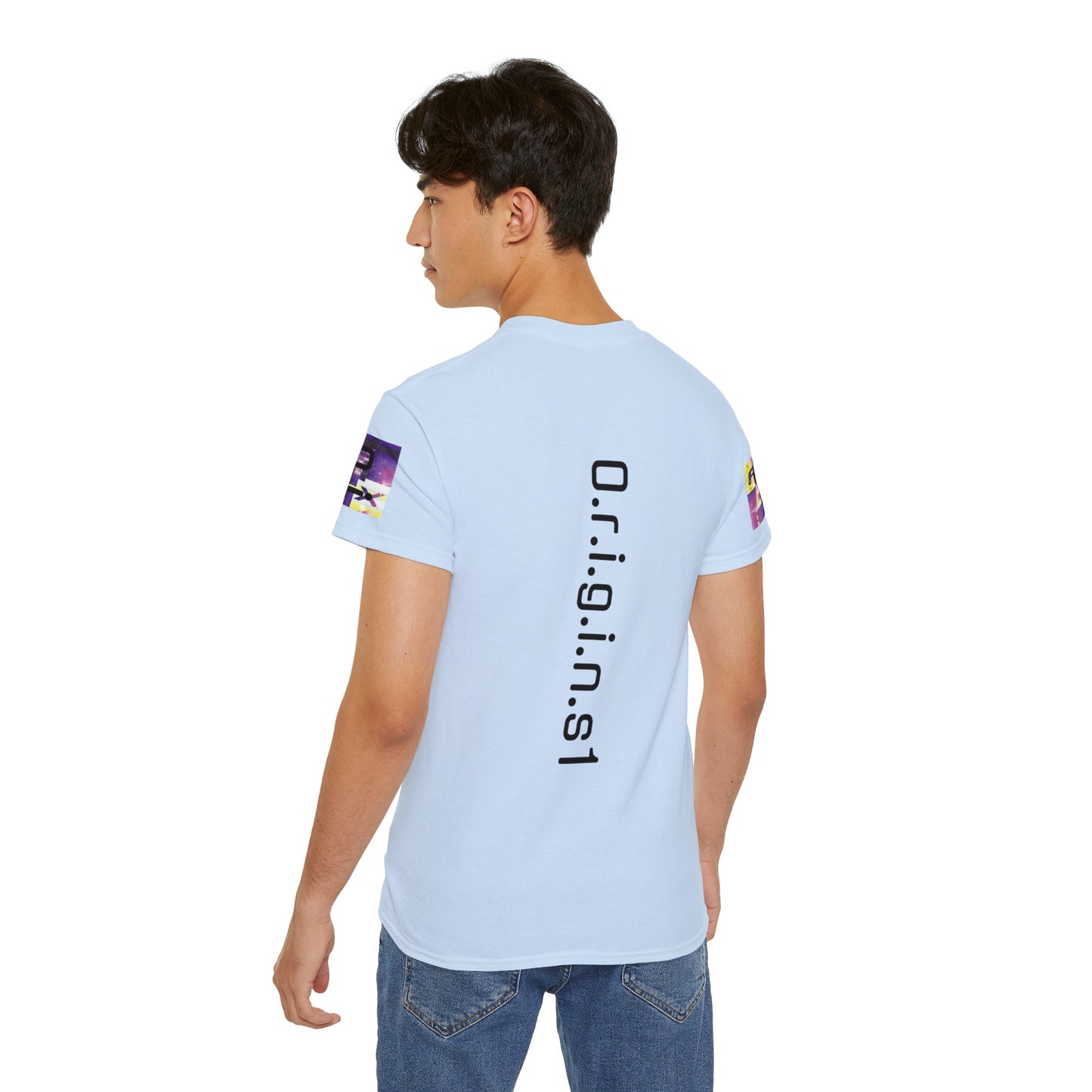 RELAX origins 1 Unisex Ultra Cotton Tee