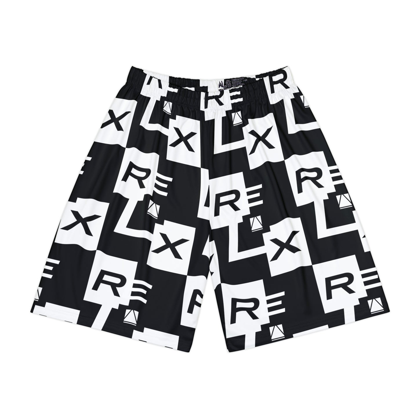 RELAX Men’s Sports Shorts (AOP)
