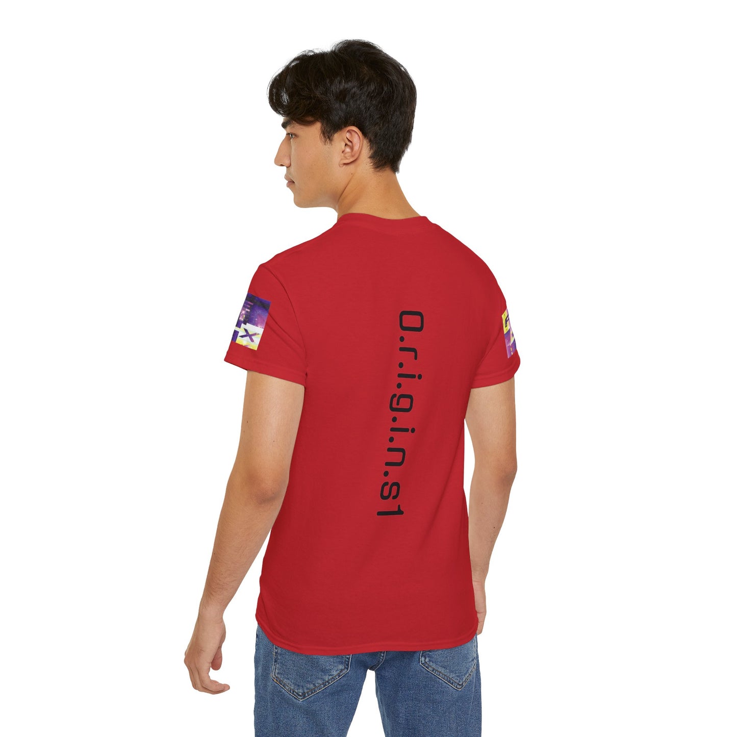 RELAX origins 1 Unisex Ultra Cotton Tee