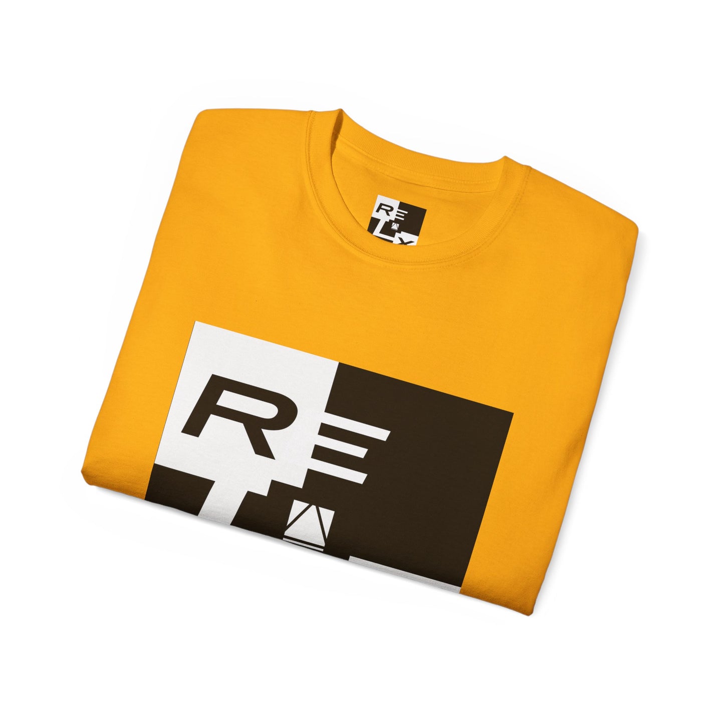 RELAX origins 1 Unisex Ultra Cotton Tee