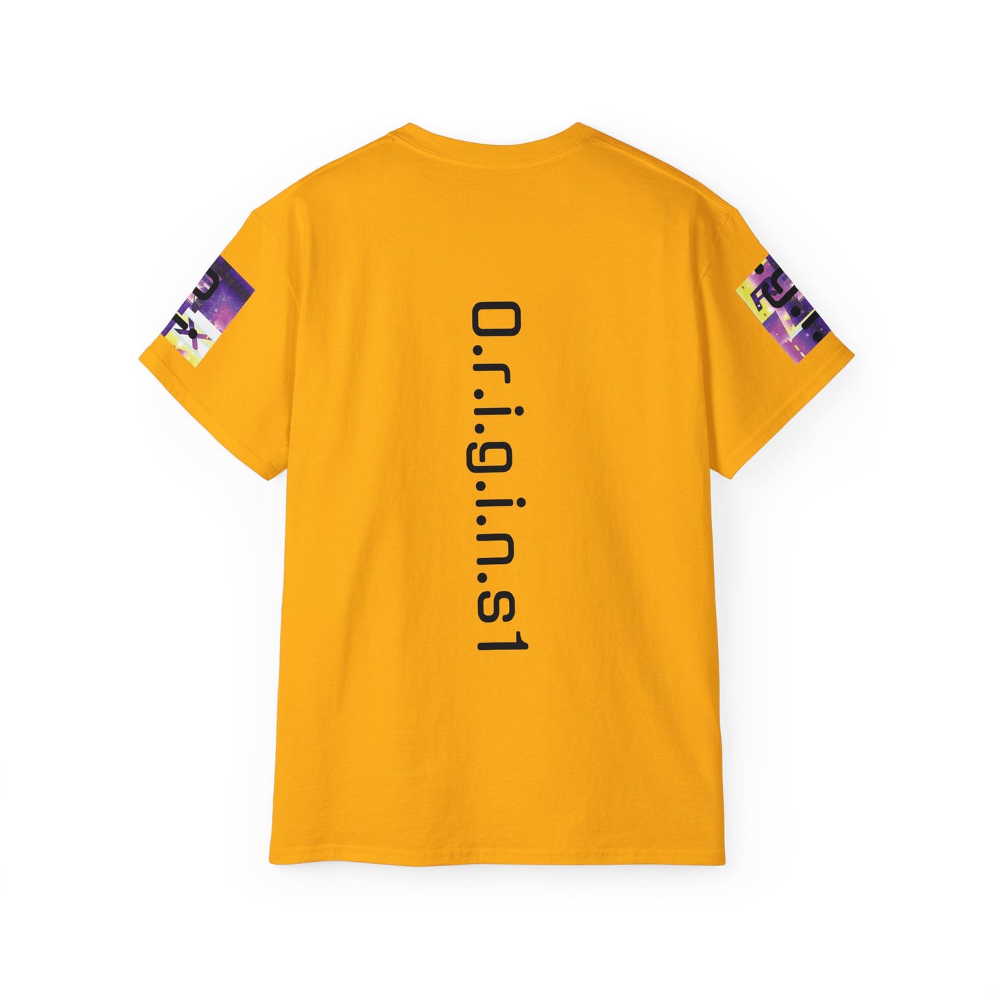 RELAX origins 1 Unisex Ultra Cotton Tee