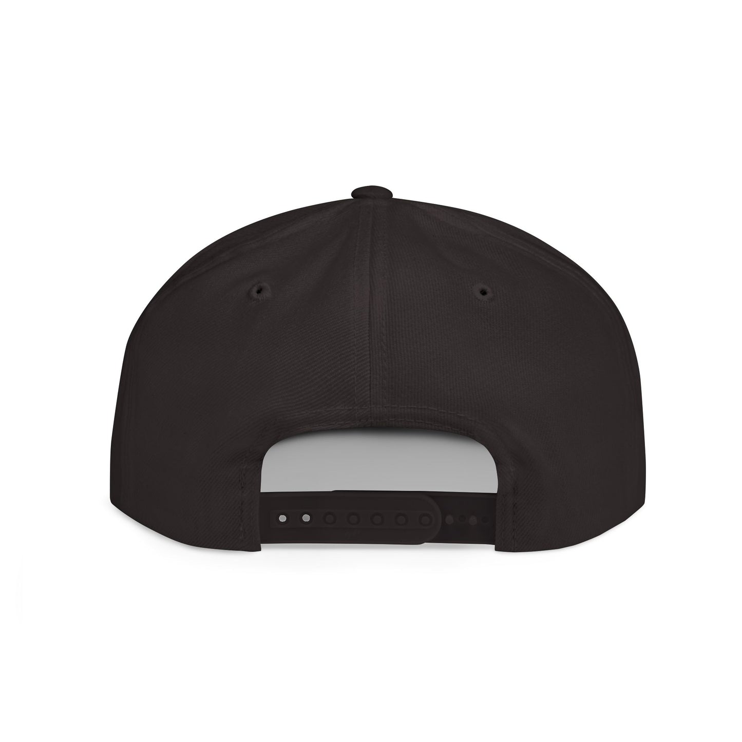De divinatione Series: Christ Flat Bill Snapback