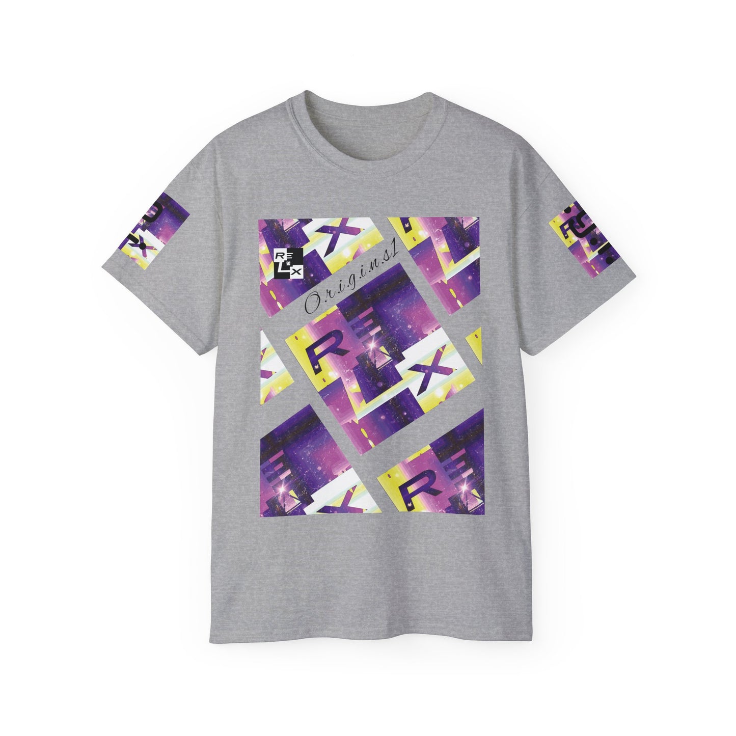 RELAX origins 1 Unisex Ultra Cotton Tee