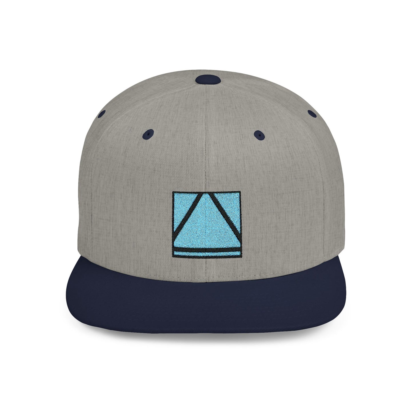ORIGINS 1 SERIES Flat Bill Snapback
